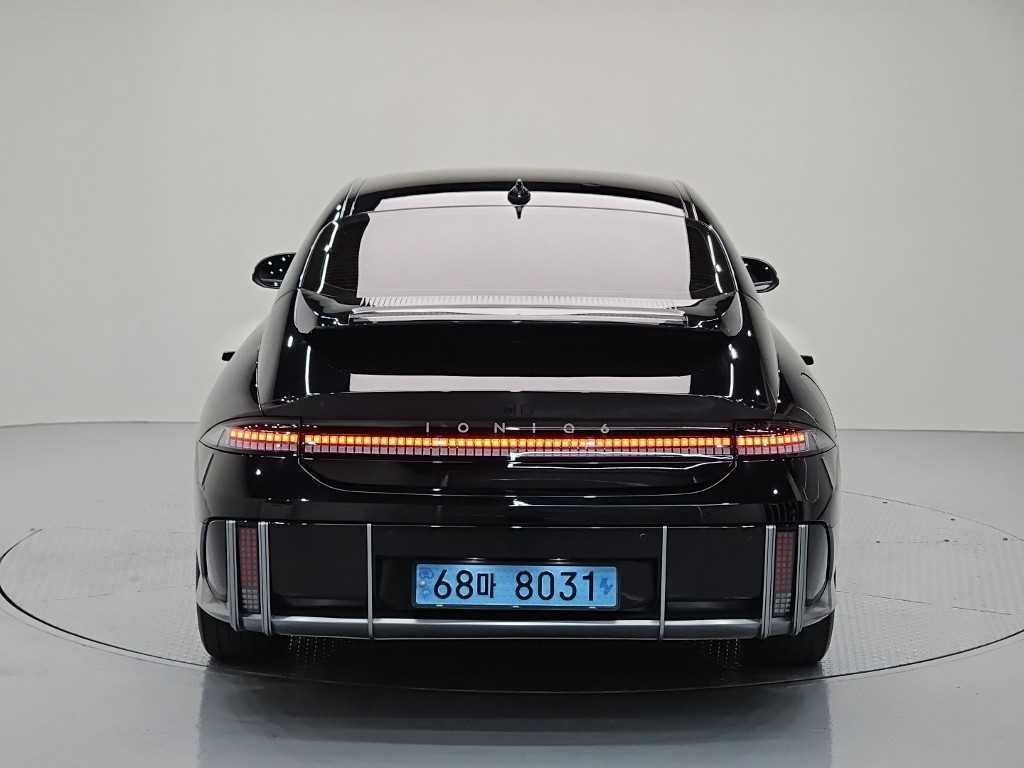 HYUNDAI Ioniq 6 - Vista 3