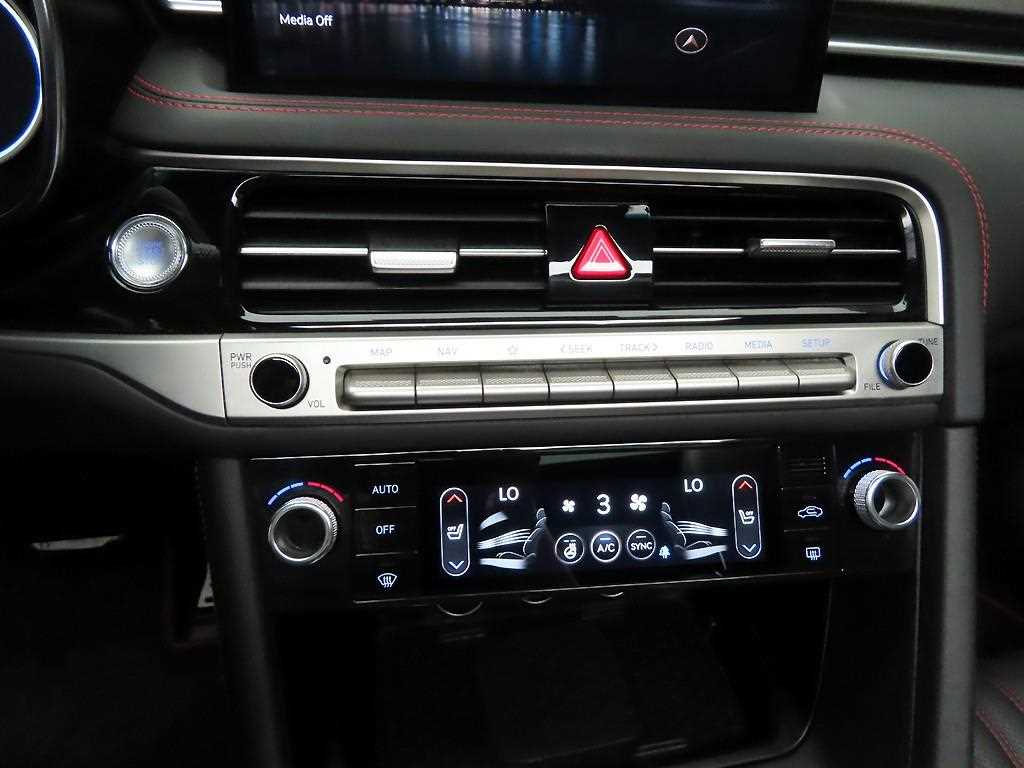 Genesis G70 - Vista 11