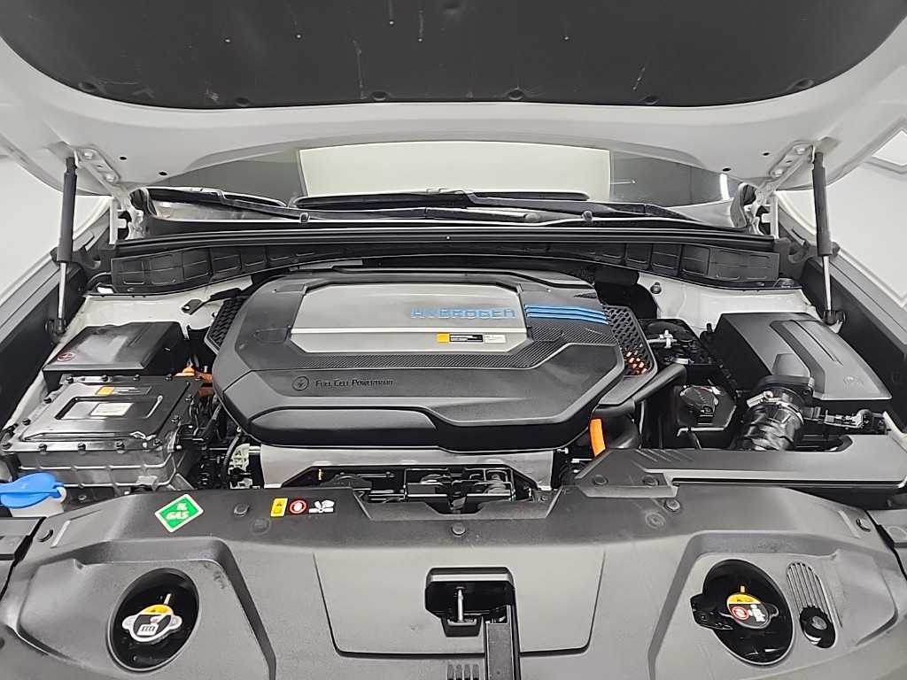 HYUNDAI Nexo - Vista 7