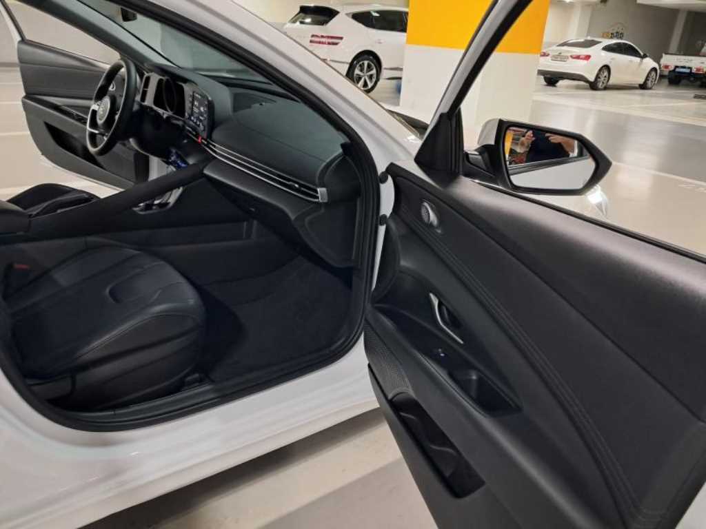 HYUNDAI Avante 2023 - Importación desde Corea - HF Imports Iquique - Foto 19