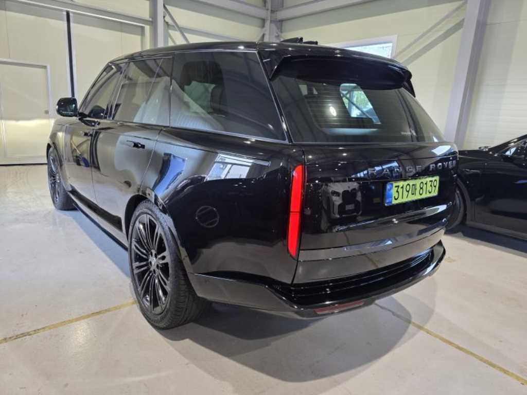 Land Rover Range Rover - Vista 6