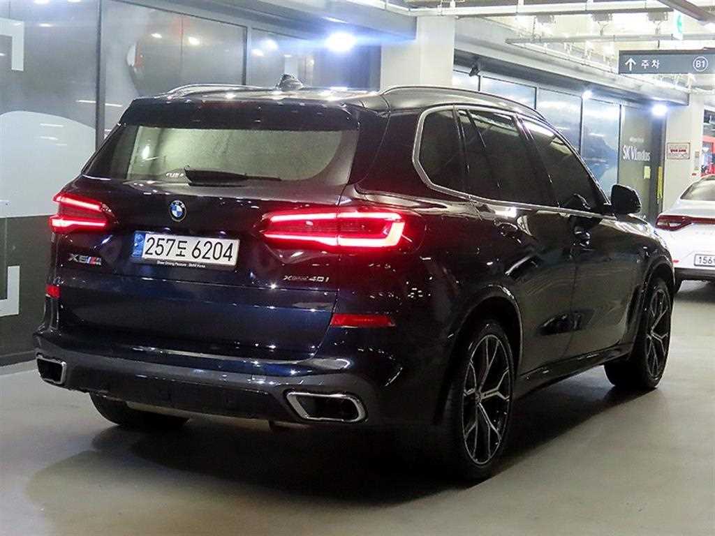 BMW X5 - Vista 6