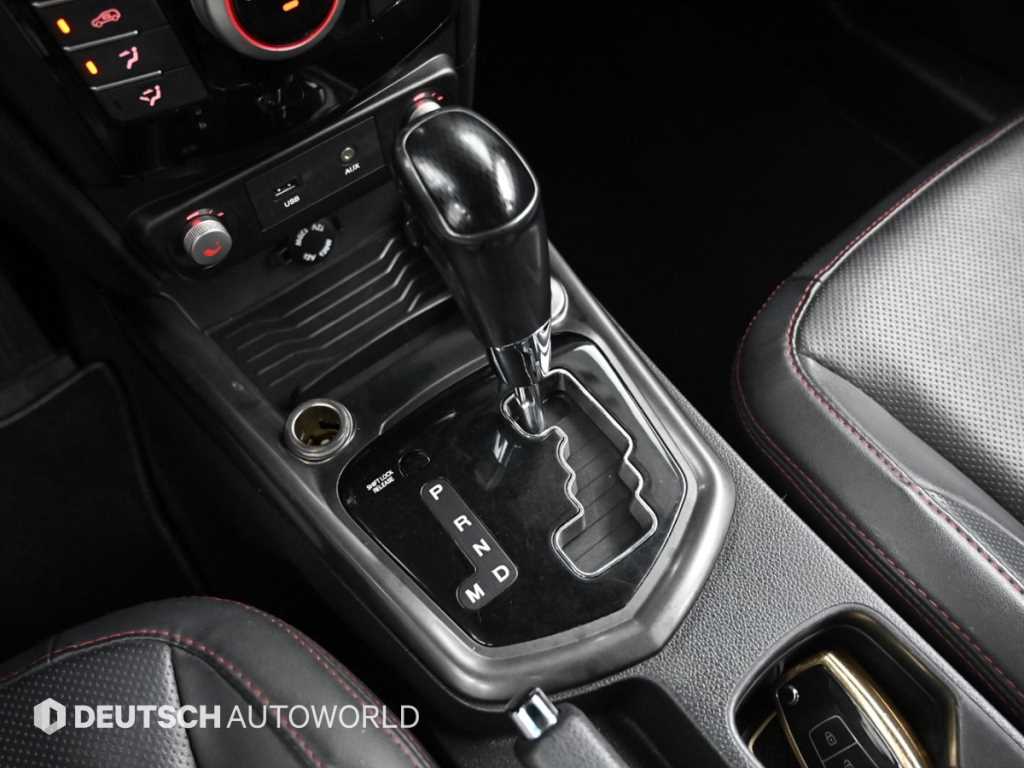 Ssangyong Tivoli - Vista 11