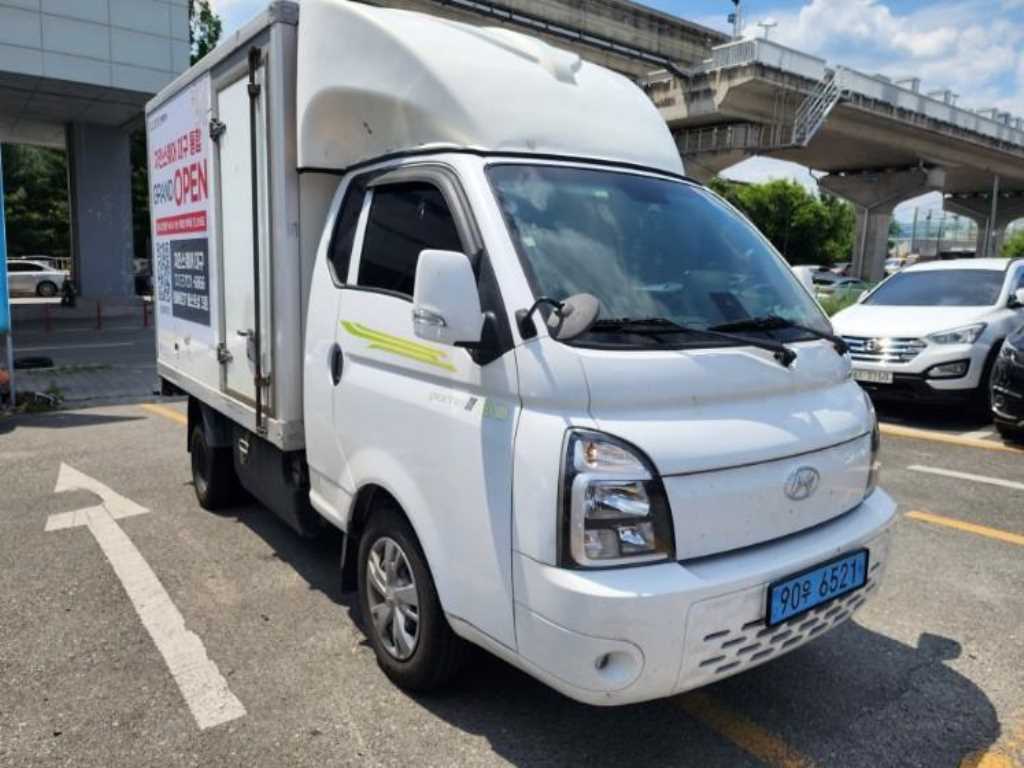Small Truck Normal Box(High Deck) - Vista 7