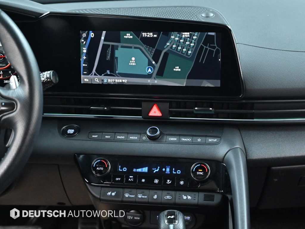 HYUNDAI Avante 2022 Azul - Importación desde Corea - HF Imports Iquique - Foto 16