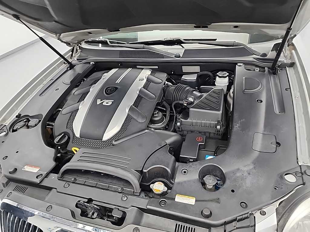 KIA Opirus - Vista 7