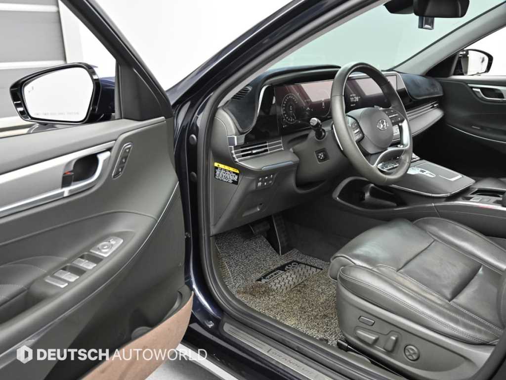 HYUNDAI Grandeur 2020 - Importación desde Corea - HF Imports Iquique - Foto 13
