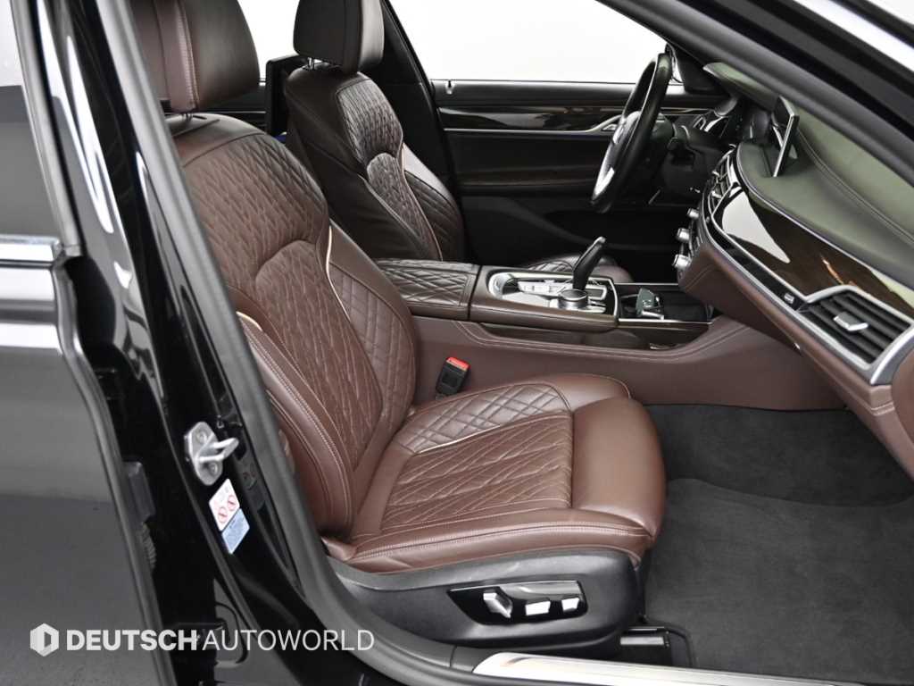 BMW 7 Series - Vista 12