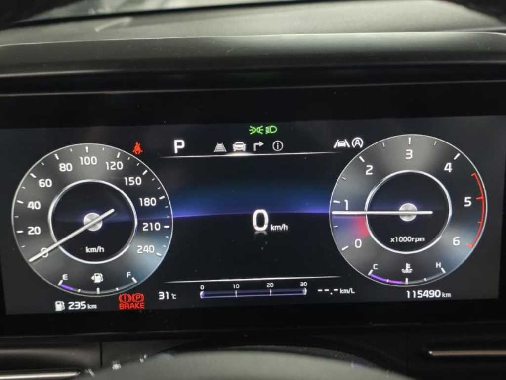 KIA Carnival - Vista 9