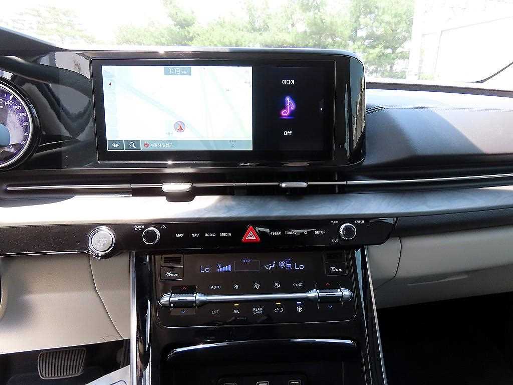 KIA Carnival 2023 Blanco - Importación desde Corea - HF Imports Iquique - Foto 14