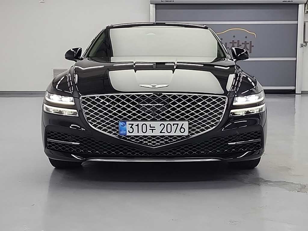Genesis G80 - Vista 2
