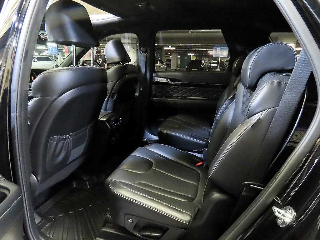 HYUNDAI Palisade - Vista 9