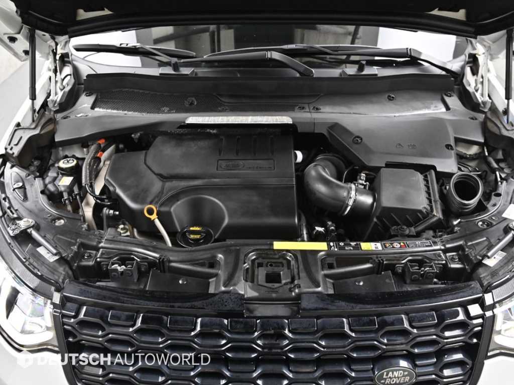 Land Rover Discovery Sports - Vista 8