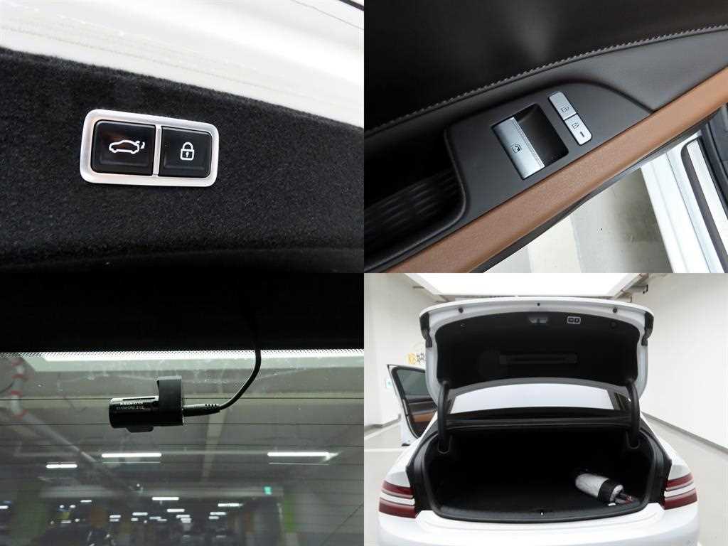 Genesis G80 2022 Blanco - Importación desde Corea - HF Imports Iquique - Foto 19
