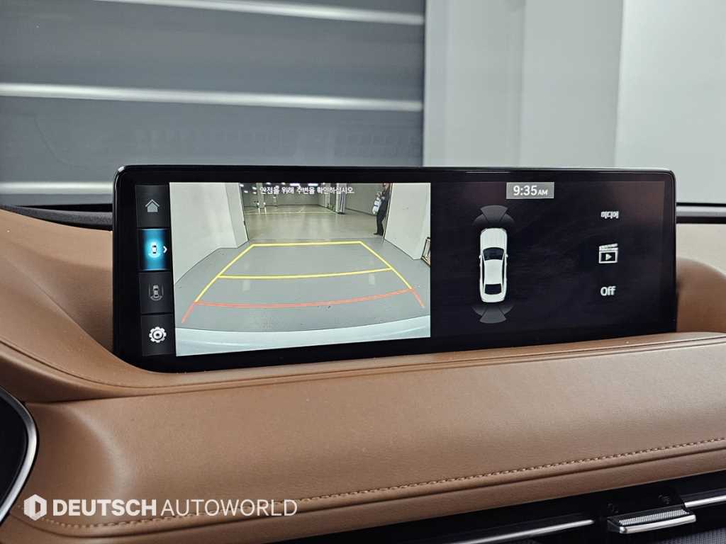 Genesis G80 2021 Blanco - Importación desde Corea - HF Imports Iquique - Foto 16