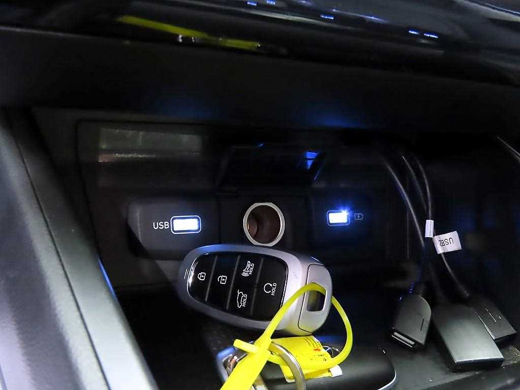 HYUNDAI Tucson 2021 Blanco - Importación desde Corea - HF Imports Iquique - Foto 19