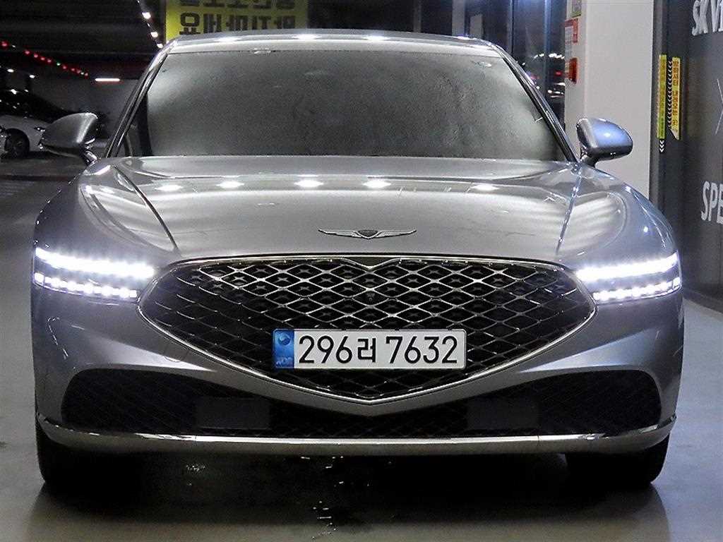 Genesis G90 - Vista 2