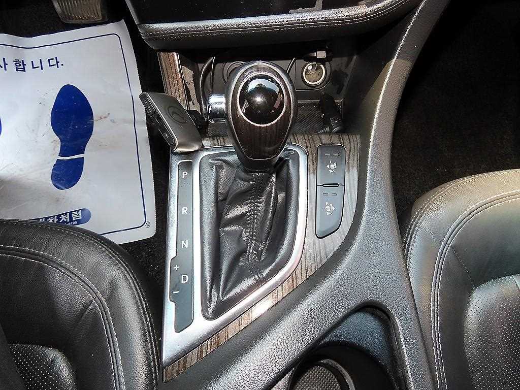 KIA K5 - Vista 12
