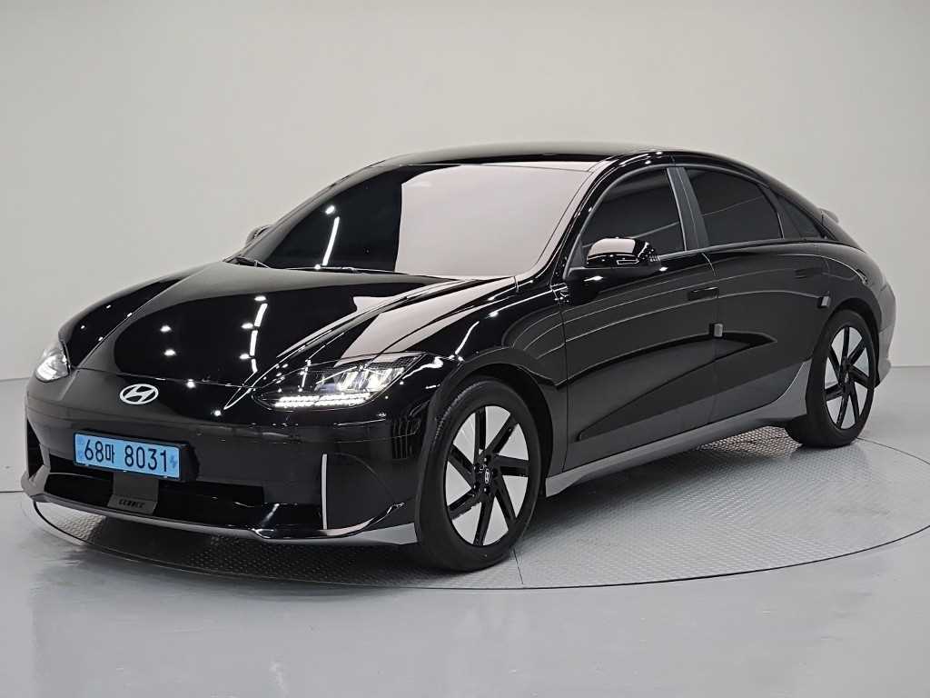HYUNDAI Ioniq 6 2023 Negro - Importación desde Corea - HF Imports Iquique - Foto 1