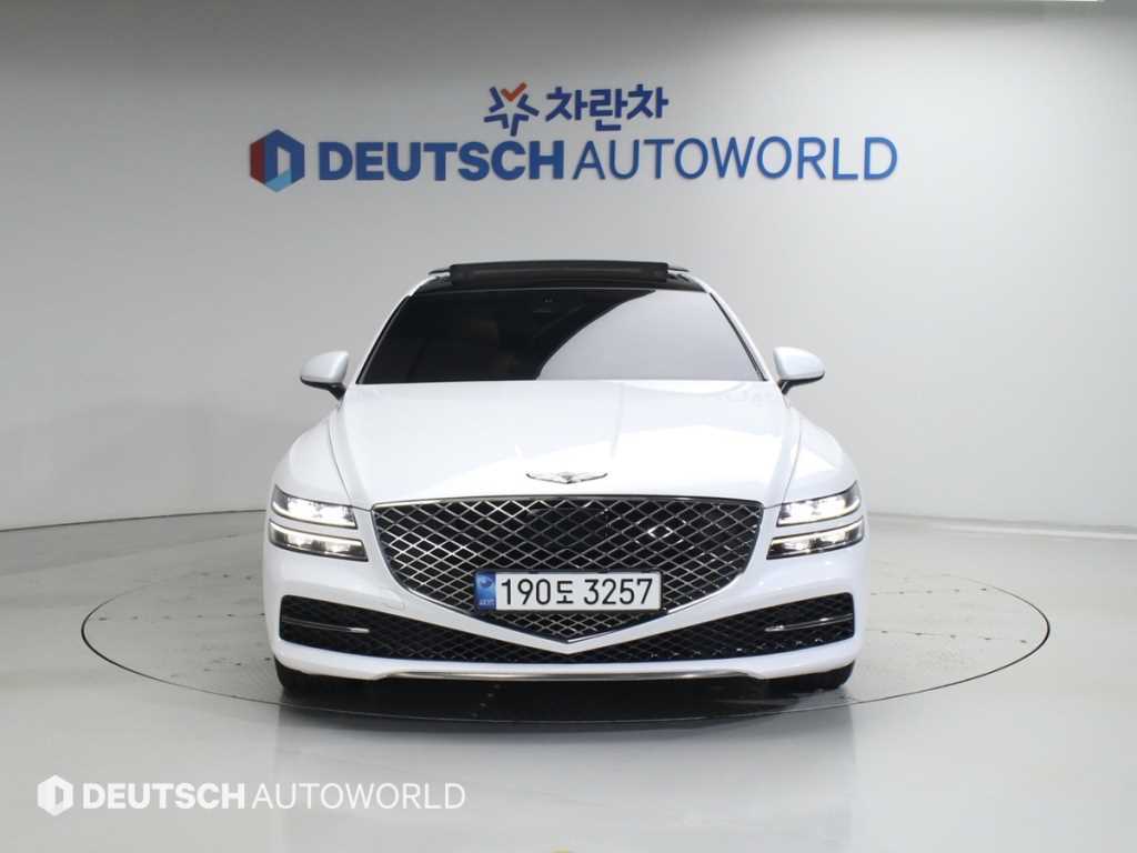 Genesis G80 - Vista 3
