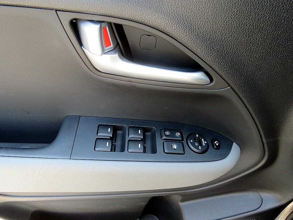 KIA Ray - Vista 12