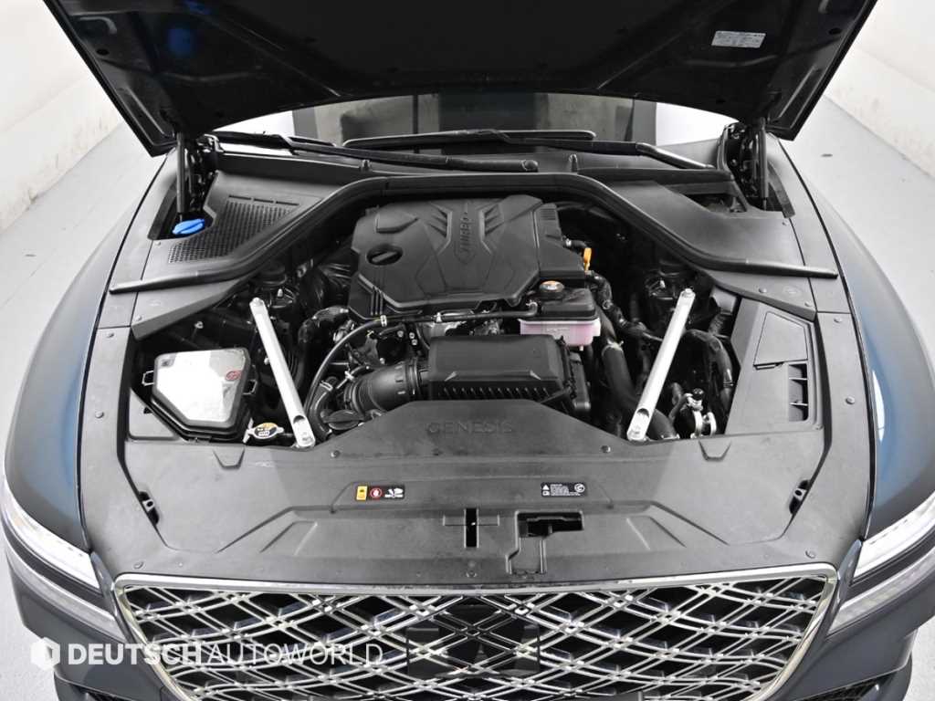 Genesis G80 - Vista 8