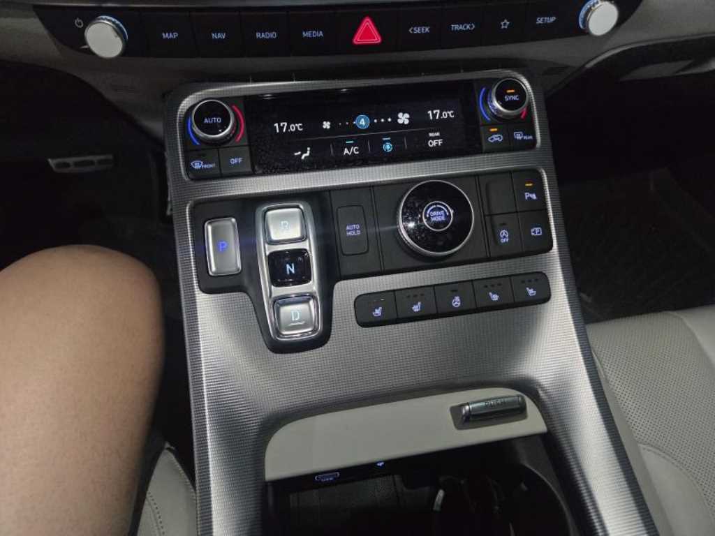 HYUNDAI Palisade - Vista 11