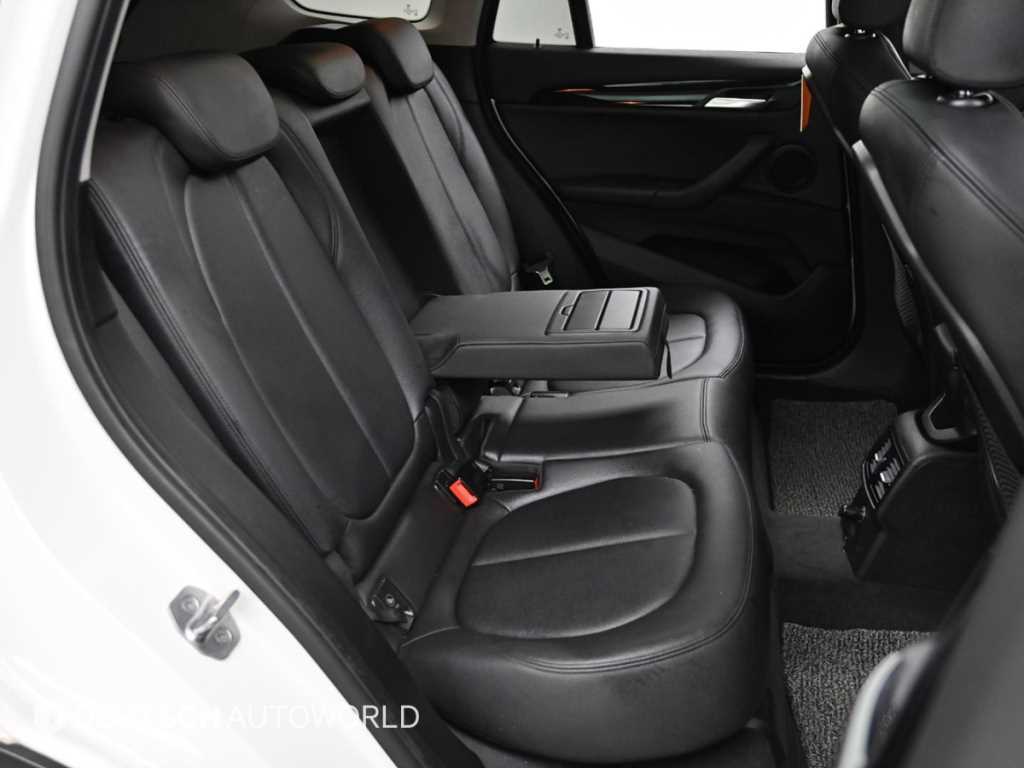 BMW X1 2017 Blanco - Importación desde Corea - HF Imports Iquique - Foto 14