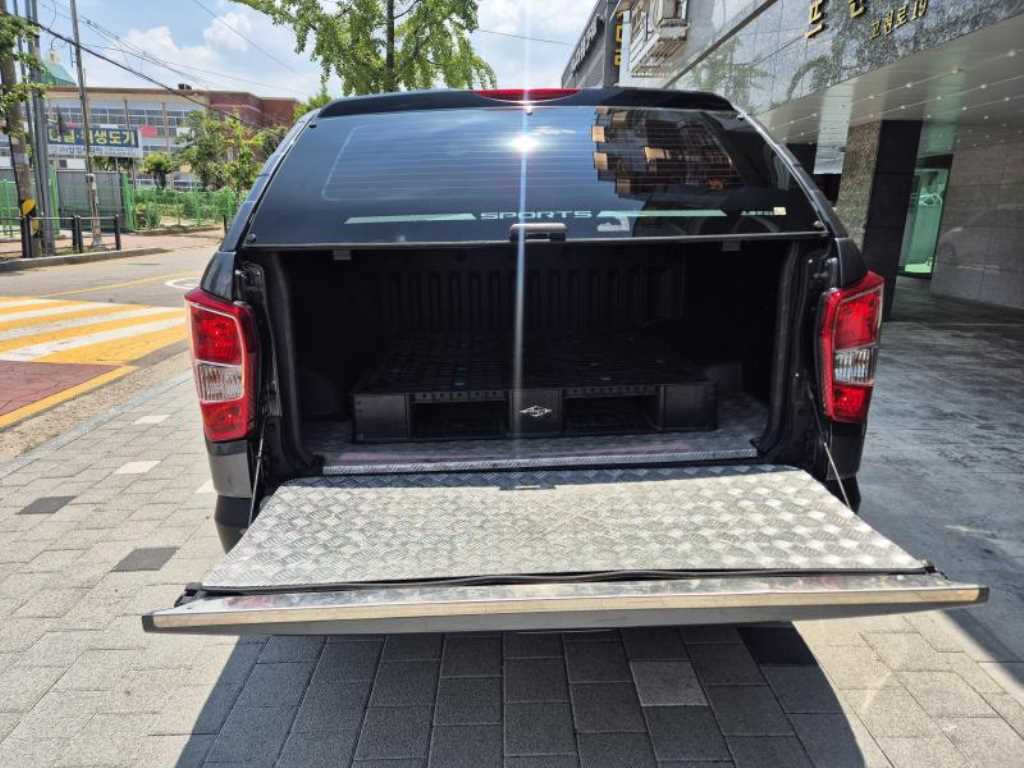 Ssangyong Rexton 2019 - Importación desde Corea - HF Imports Iquique - Foto 20