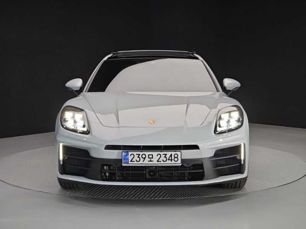 Porsche Panamera 2025 Blanco - Importación desde Corea - HF Imports Iquique - Foto 1