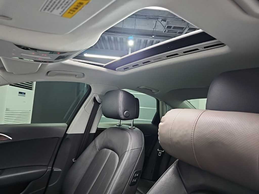 Audi A6 2014 Negro - Importación desde Corea - HF Imports Iquique - Foto 16
