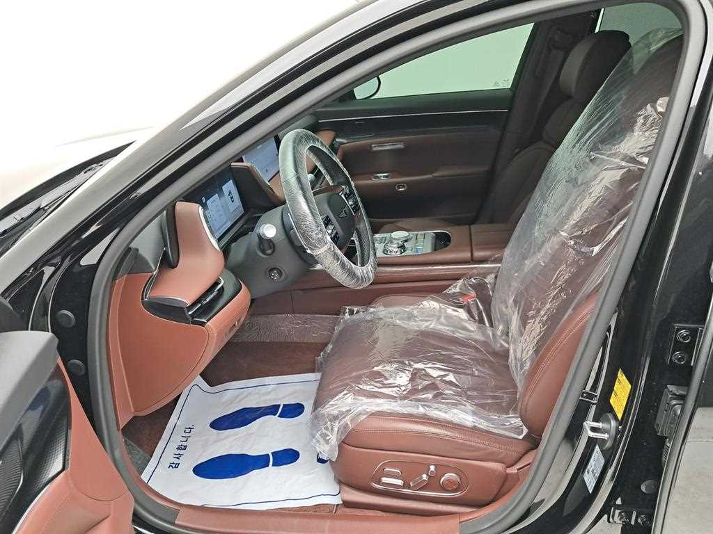 Genesis G90 2024 Negro - Importación desde Corea - HF Imports Iquique - Foto 13