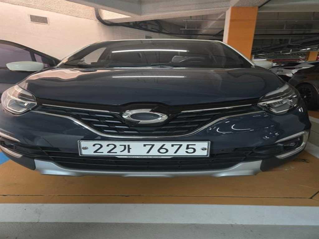 SAMSUNG QM3 2019 Azul - Importación desde Corea - HF Imports Iquique - Foto 1