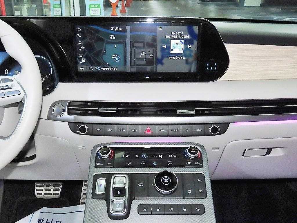 HYUNDAI Palisade 2023 Negro - Importación desde Corea - HF Imports Iquique - Foto 13