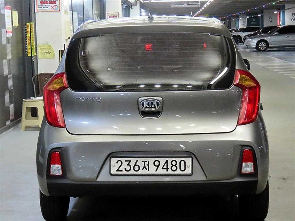 KIA Morning - Vista 7