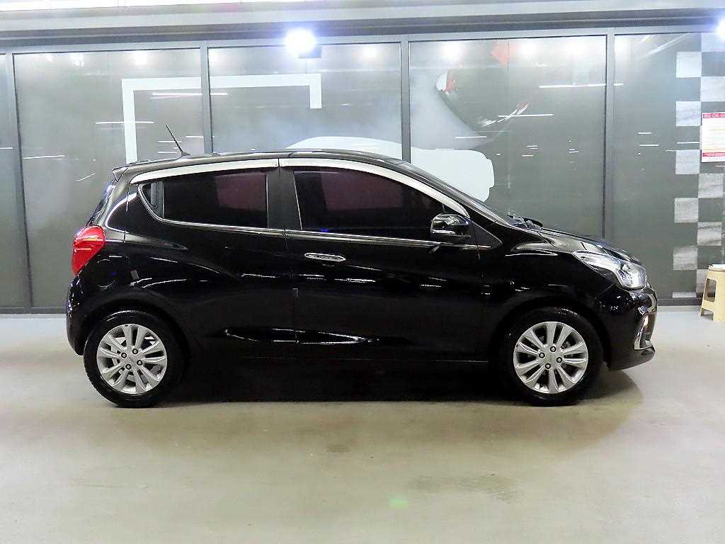 Chevrolet Spark - Vista 6
