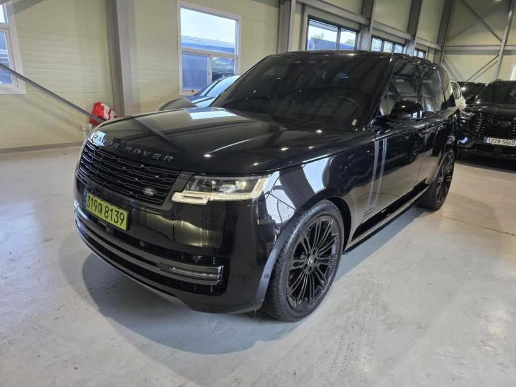 Land Rover Range Rover 2025 - Importación desde Corea - HF Imports Iquique - Foto 1
