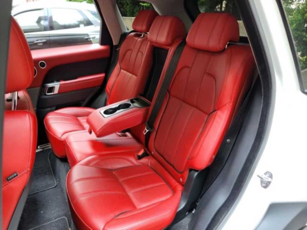 Land Rover Range Rover Sports - Vista 10