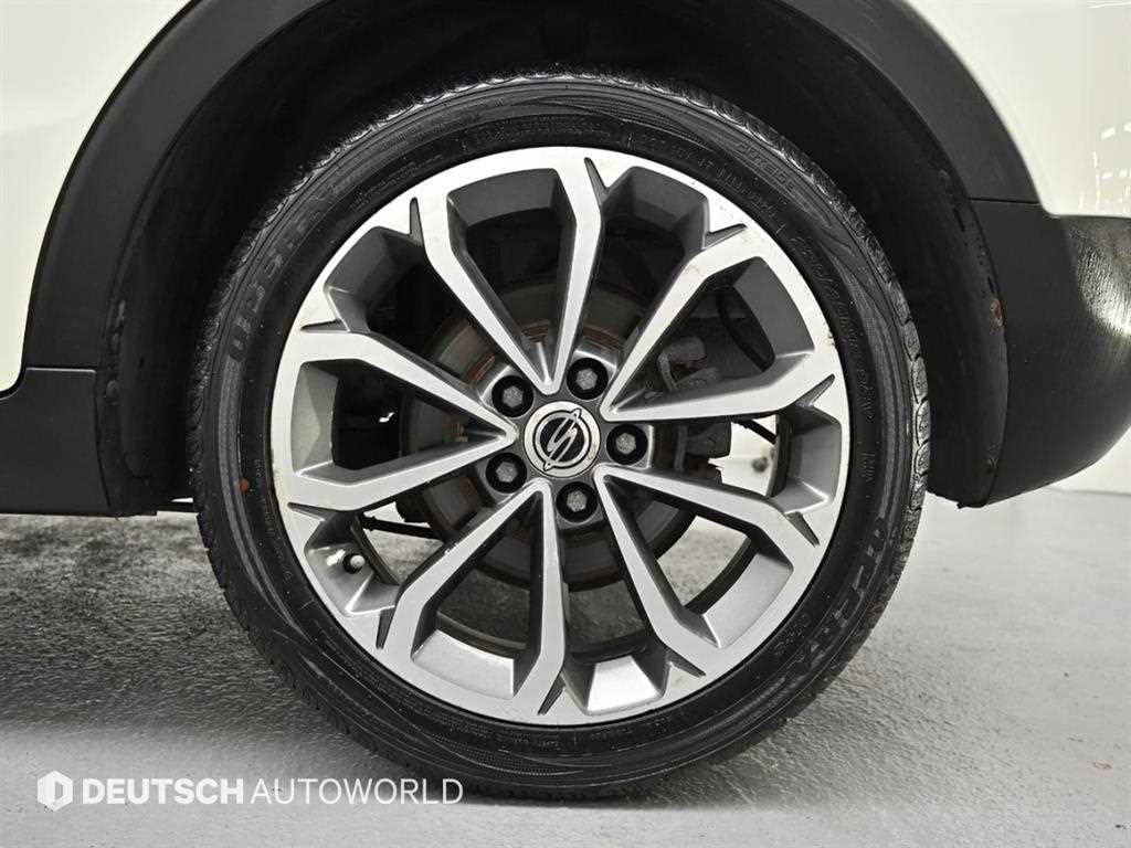 Ssangyong Tivoli - Vista 7