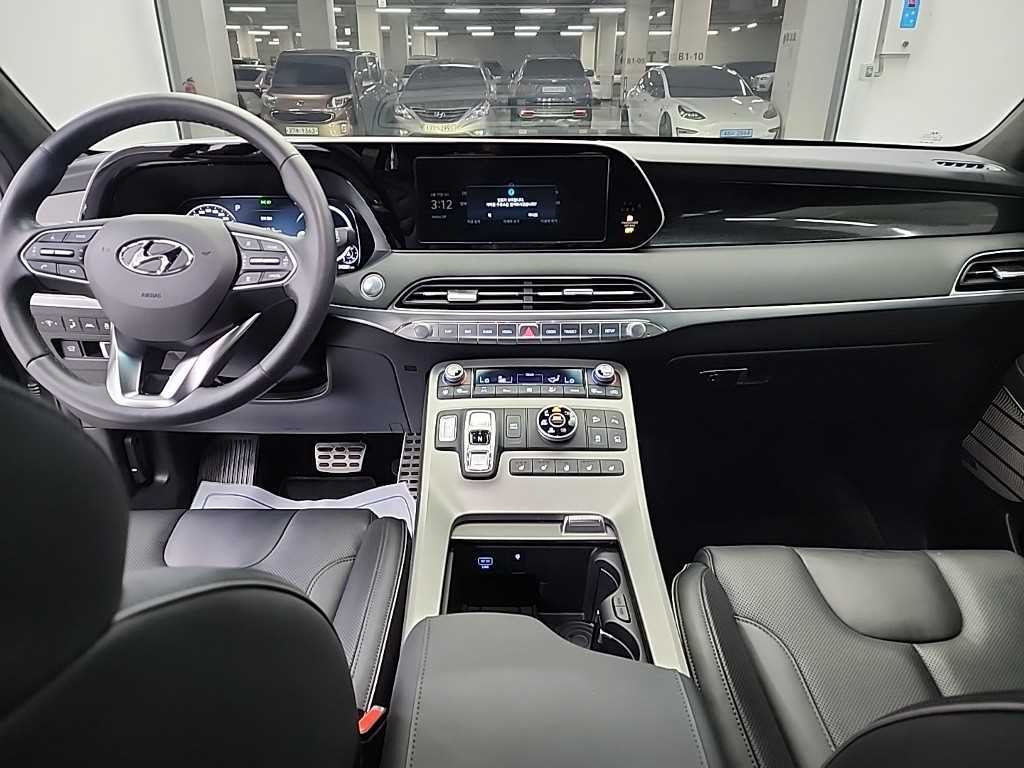 HYUNDAI Palisade - Vista 9