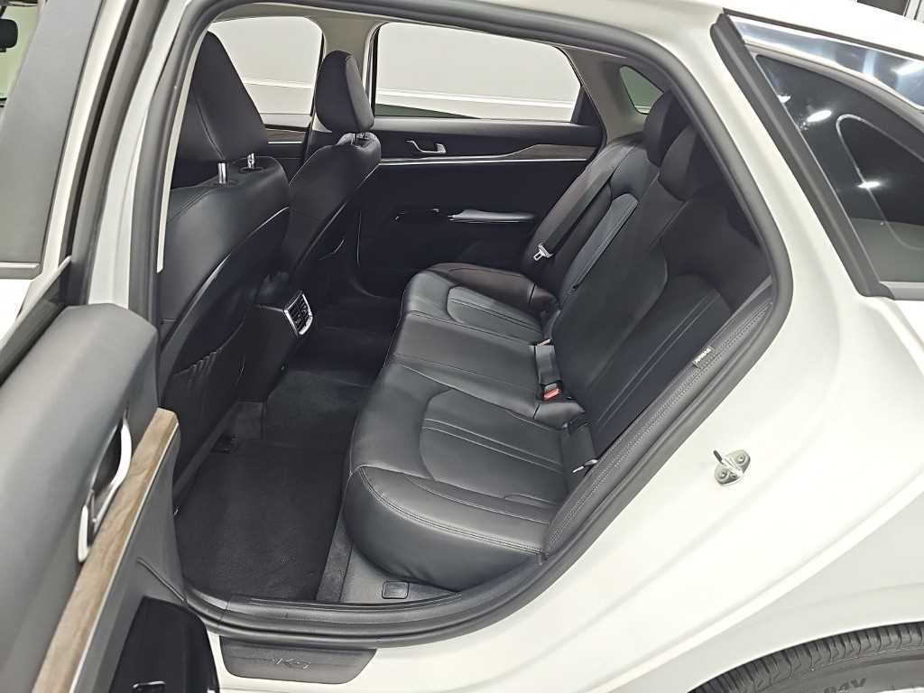 KIA K5 2022 - Importación desde Corea - HF Imports Iquique - Foto 14