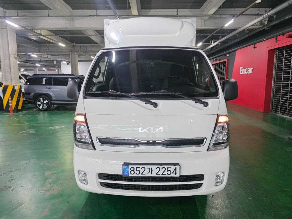 Small Truck Normal Box(High Deck) - Vista 6