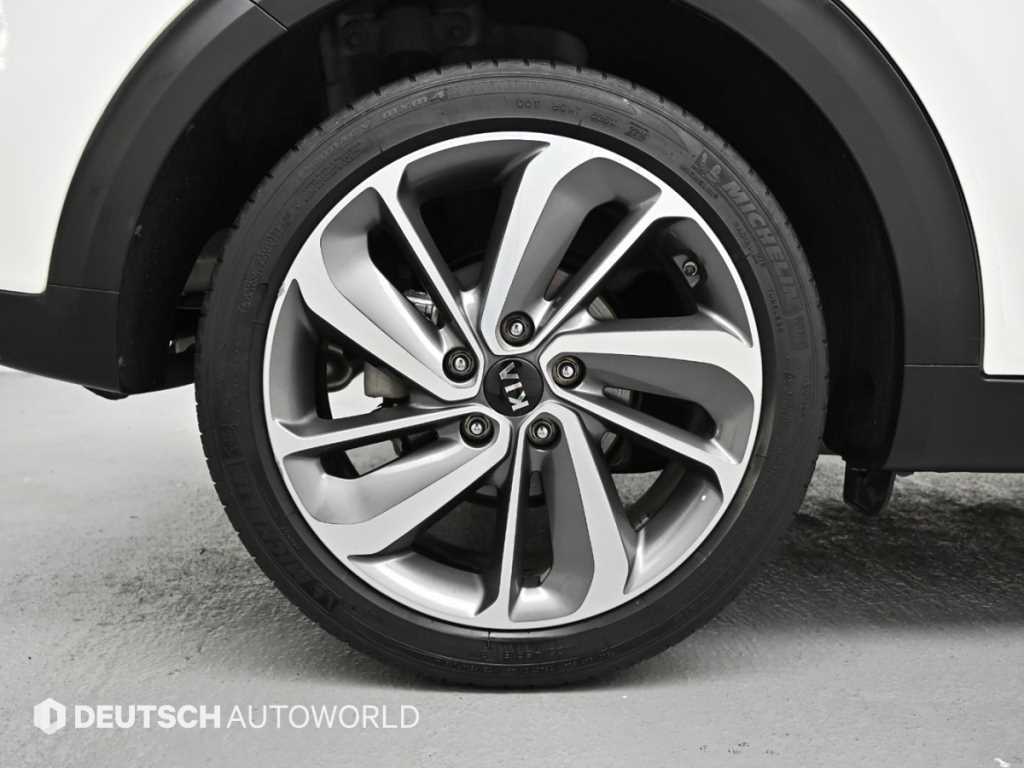 KIA Niro - Vista 7