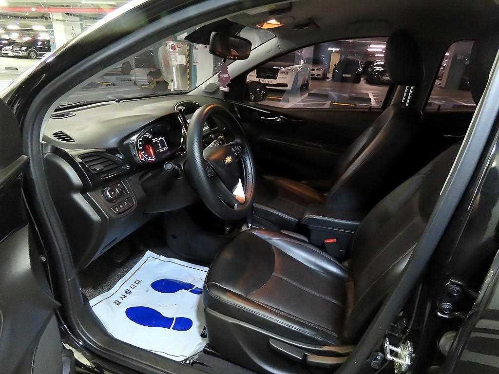 Chevrolet Spark - Vista 9