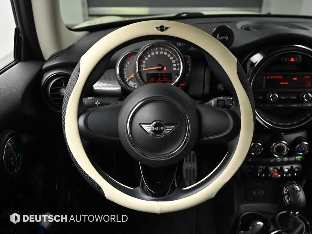 Mini Cooper 2017 Blanco - Importación desde Corea - HF Imports Iquique - Foto 15