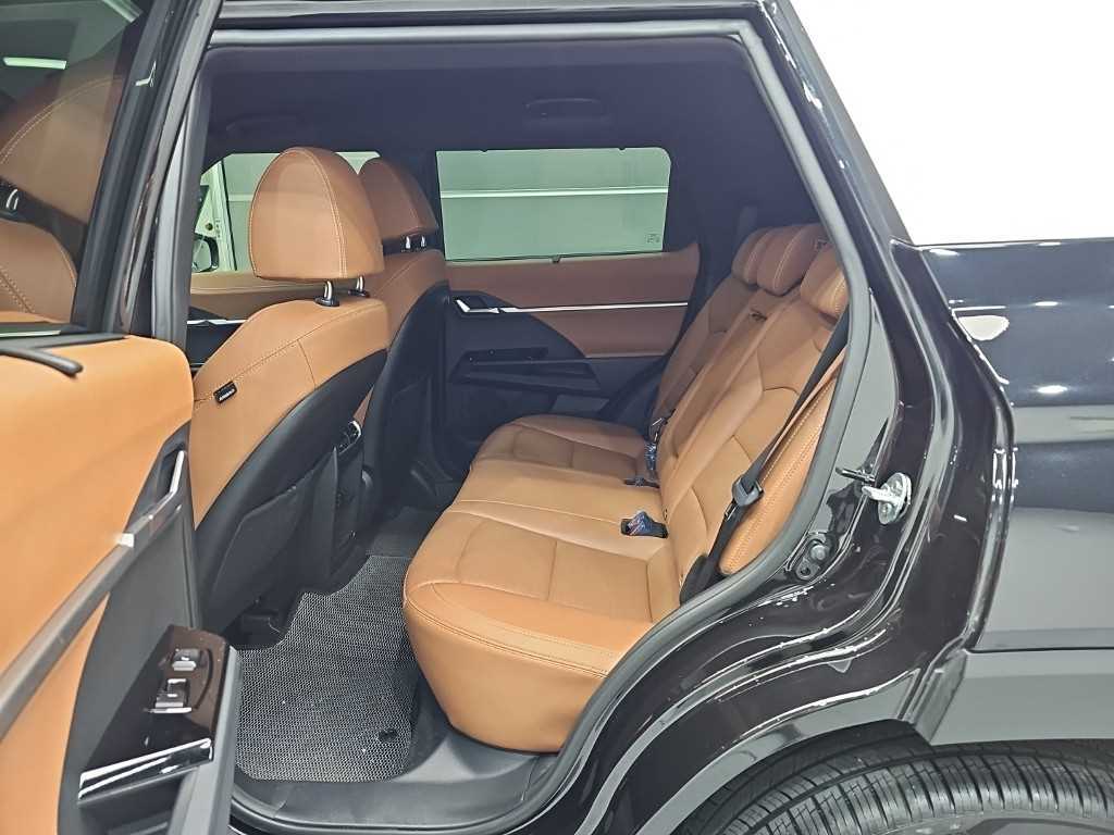 Ssangyong Torres 2023 Negro - Importación desde Corea - HF Imports Iquique - Foto 14