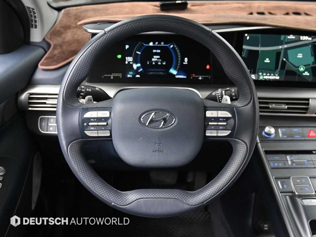 HYUNDAI Nexo 2020 Blanco - Importación desde Corea - HF Imports Iquique - Foto 15