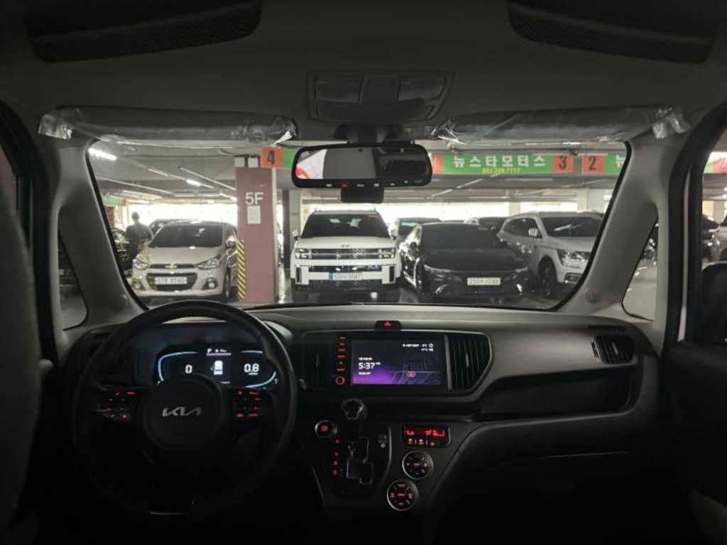 KIA Ray - Vista 11