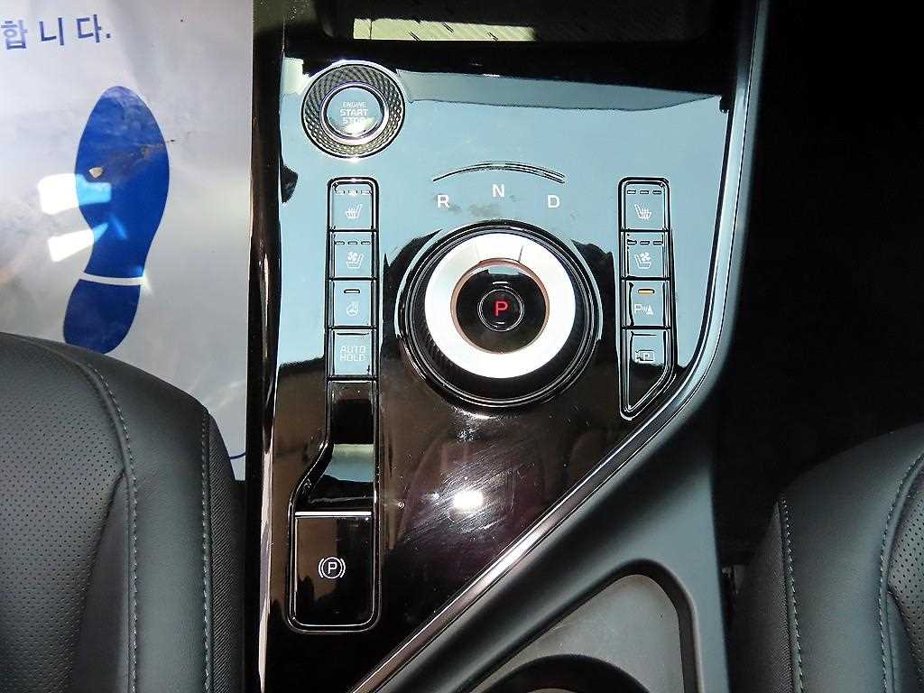 KIA Niro - Vista 12