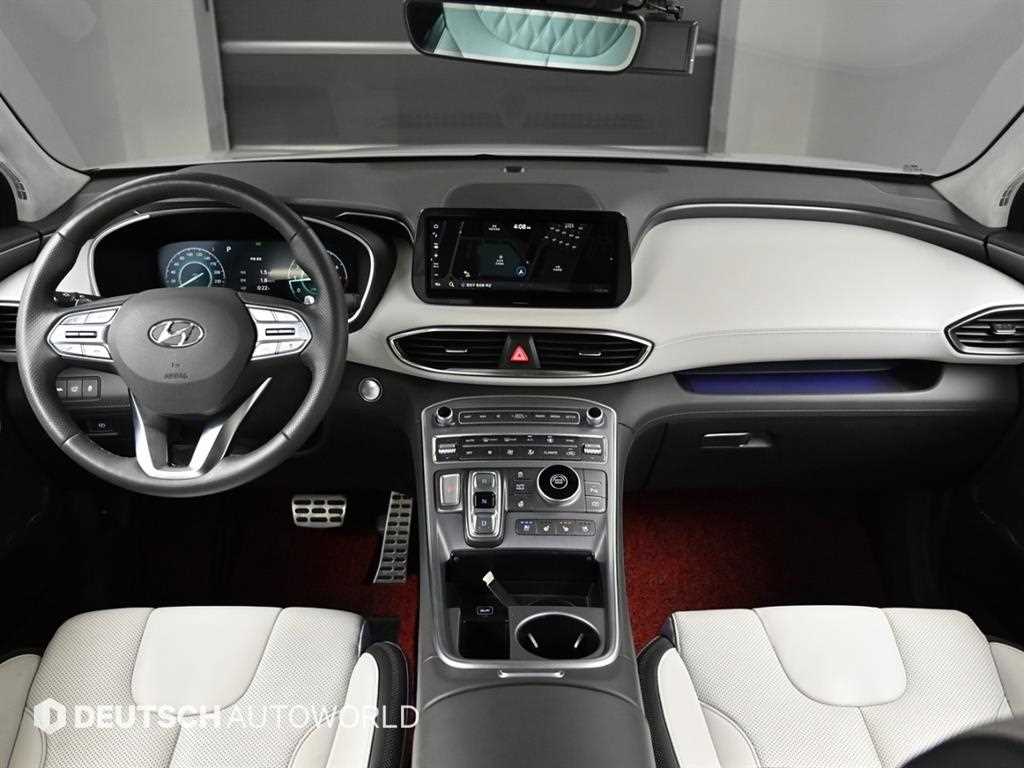 HYUNDAI Santa Fe - Vista 9